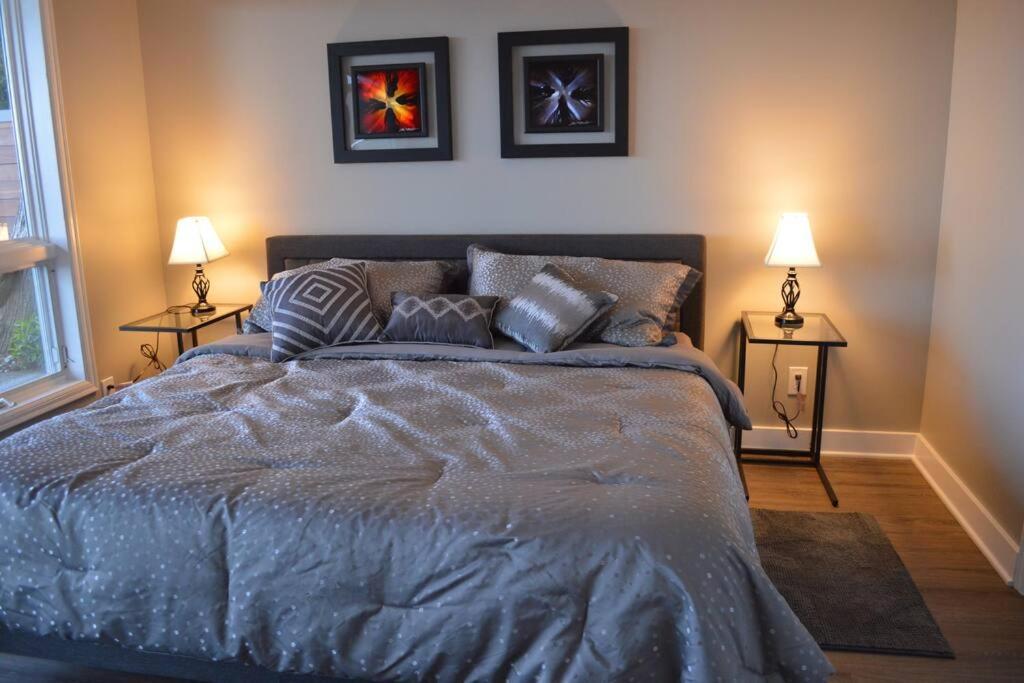 1-Bedroom Seaview Guesthouse On Seattle Luxury Estate With Views Of Olympic Mountains Extérieur photo