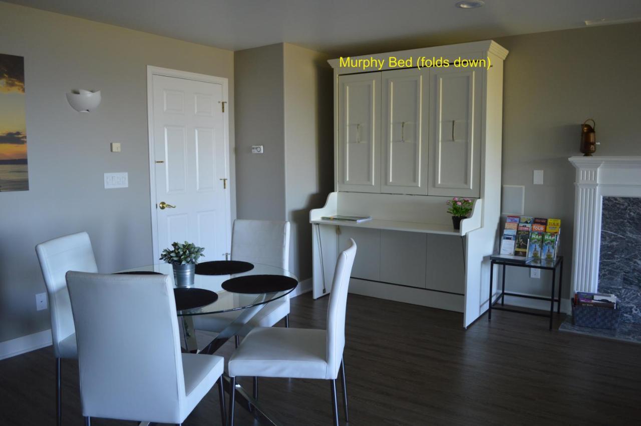 1-Bedroom Seaview Guesthouse On Seattle Luxury Estate With Views Of Olympic Mountains Extérieur photo