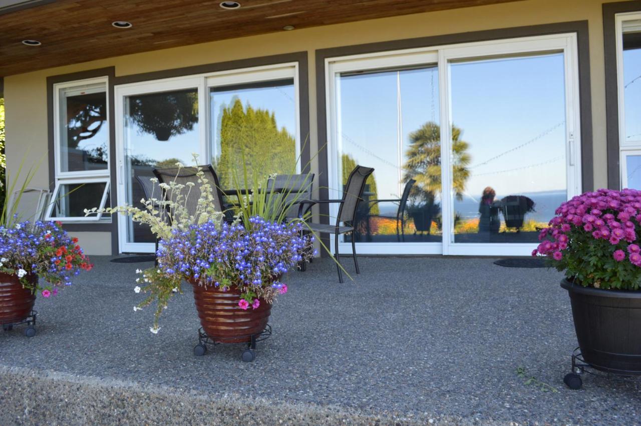 1-Bedroom Seaview Guesthouse On Seattle Luxury Estate With Views Of Olympic Mountains Extérieur photo